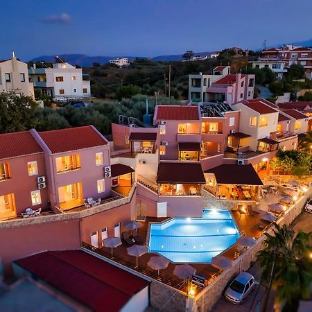 Theos Village Apartments カト・ダラトソ エクステリア 写真