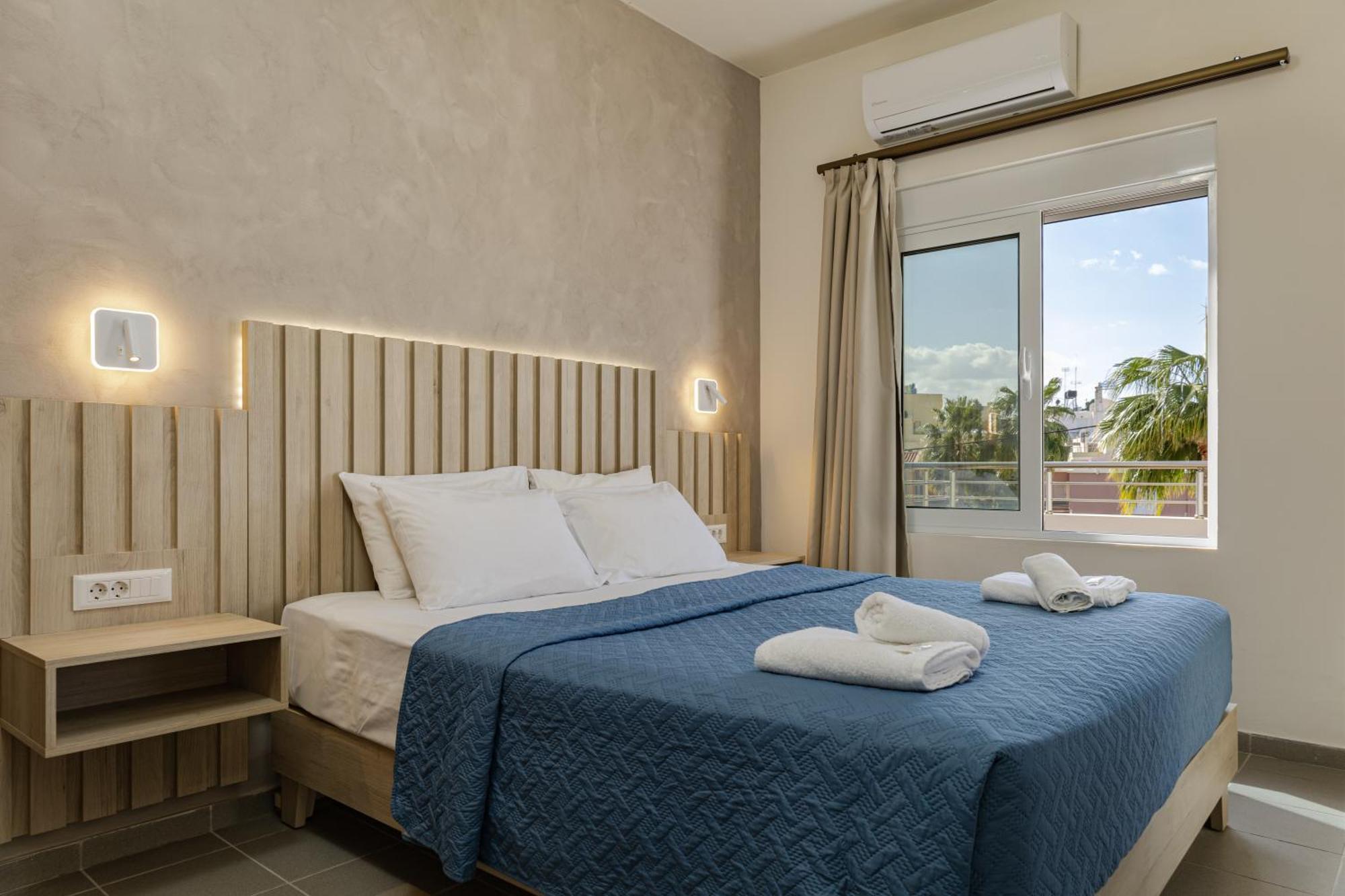 Theos Village Apartments カト・ダラトソ エクステリア 写真