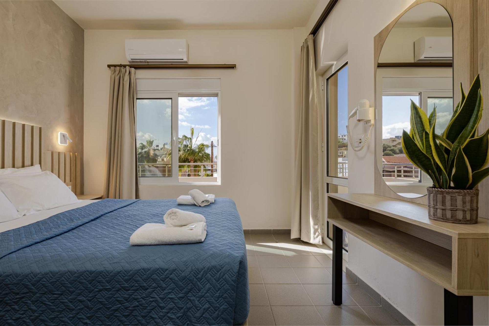 Theos Village Apartments カト・ダラトソ エクステリア 写真