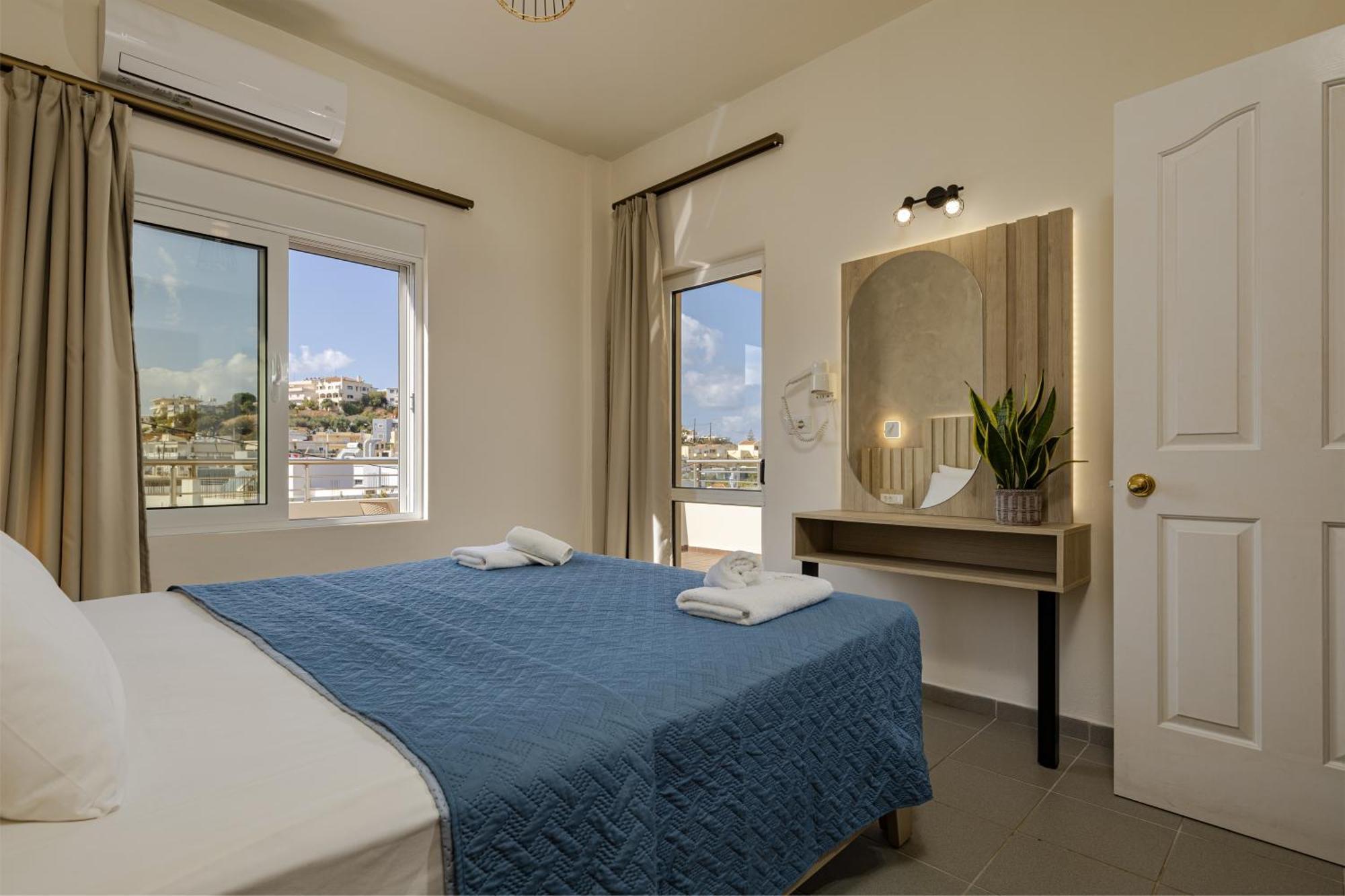 Theos Village Apartments カト・ダラトソ エクステリア 写真